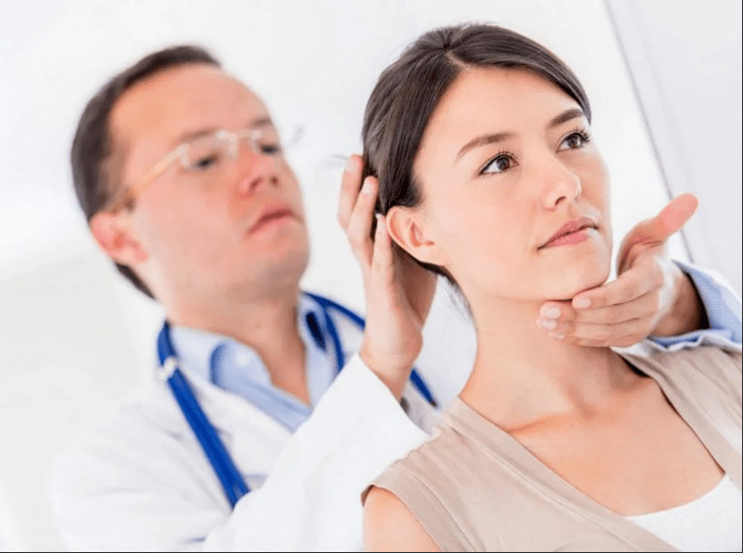Diagnostic de l'ostéochondose cervicale