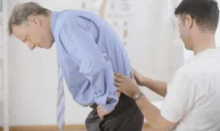 Complications possibles de l'ostéochondose de la colonne cervicale