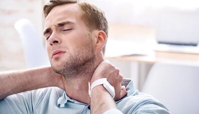 Les causes les plus courantes de douleur dans le cou