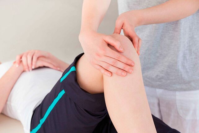 Interventions orthopédiques pour l'arthrose de l'articulation du genou