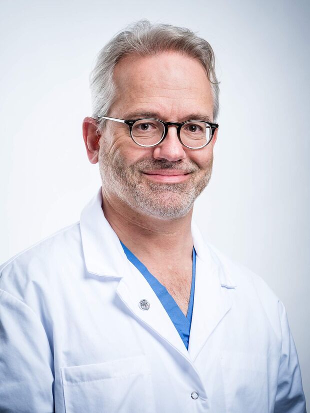 Docteur Traumatologue Patrick Strässle